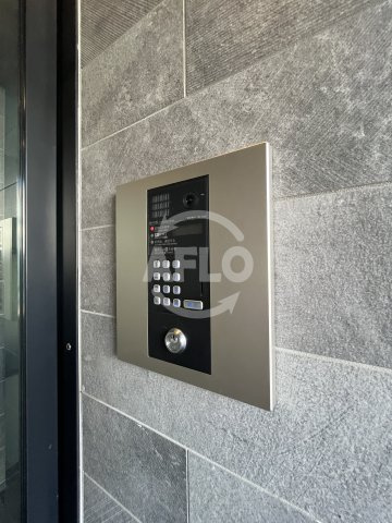 グランデージ新大阪のセキュリティ|グランデージ新大阪　オートロック