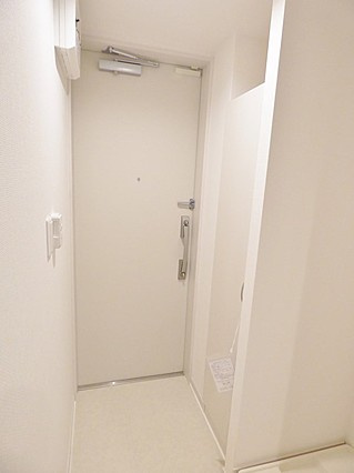 Viento南魚崎の玄関