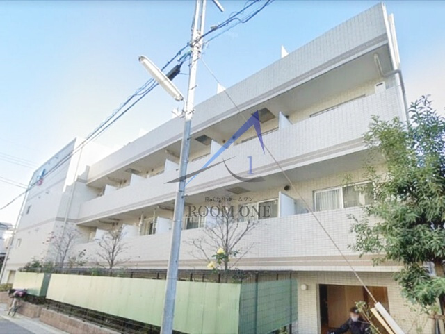 スカイコートパレス駒沢大学Ⅱの外観|外観です。