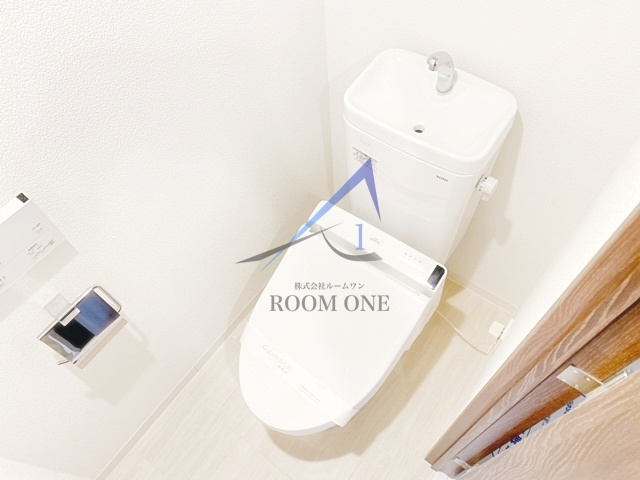 スカイコートパレス駒沢大学Ⅱのトイレ|トイレです。