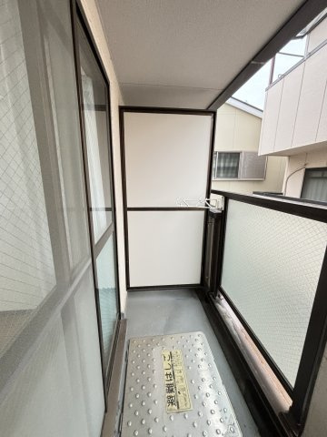 【バルコニー】 | サニーサイド井本