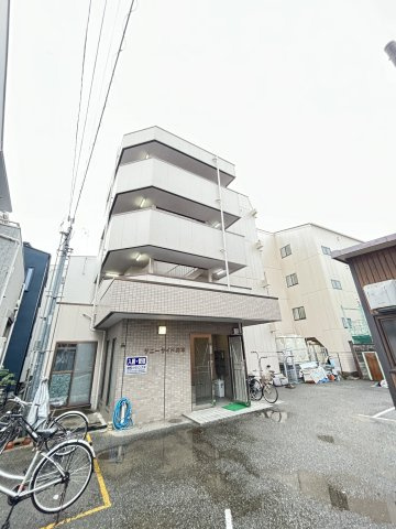 【外観】 | サニーサイド井本