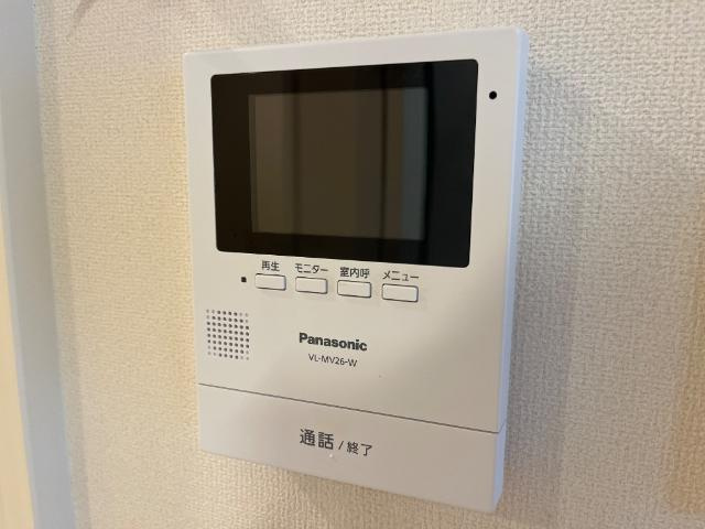 【内装】 | Ｒ５１４ | カメラ付インターホン