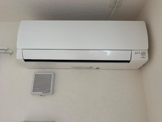 【設備】 | Ｒ５１４ | エアコン