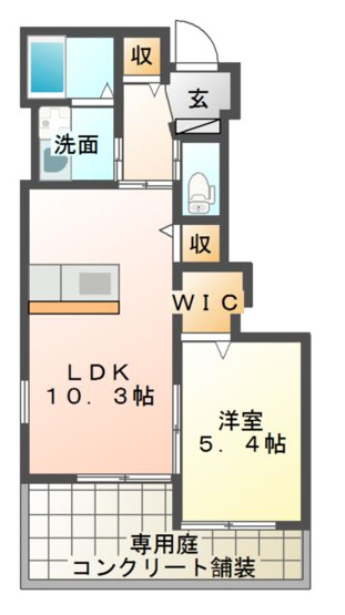 【間取り】 | Ｒ５１４