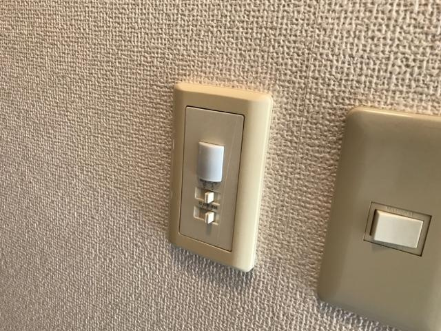 【設備】 | 人感センサー（イメージ）