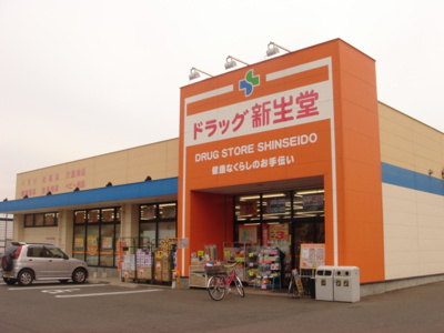 【周辺】 | ＹＥＮＮ | ドラッグ新生堂徳力南方店まで375ｍ