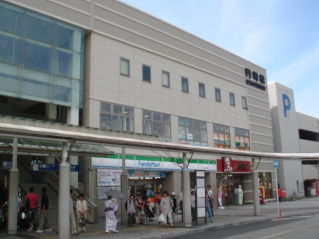 【周辺】 | ＳＰＡＺＩＯ　ＦＵＫＵＯＫＡ　スパッツィオ　フクオカ | 門司駅(JR　鹿児島本線)まで724ｍ