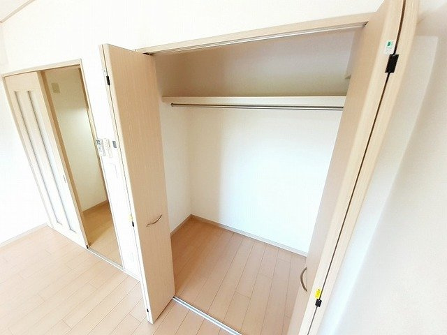 【収納】 | グレイスガーデン岬（はな）の山 | 大きなスペースがあり、収納には困りません