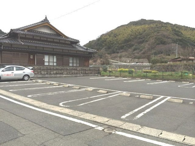 【駐車場】 | ヴィラージュＢ | 駐車場です