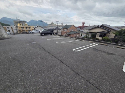 【駐車場】 | アンブラッセ　Ⅰ | 駐車スペースもあります