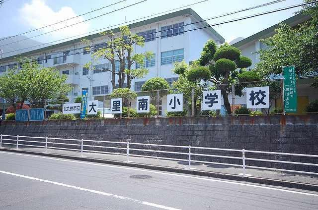 【周辺】 | アンブラッセ　Ⅰ | 大里南小学校まで730m