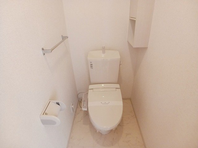 【トイレ】 | アンブラッセ　Ⅰ | トイレも気になるポイント