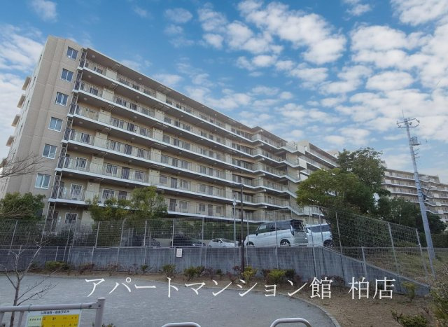 クレストフォルム柏サウスウイングの外観|※別号室参考写真です ※現況優先