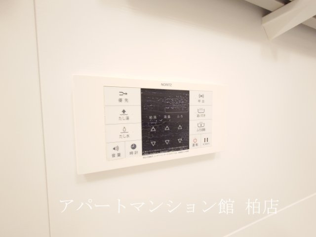 クレストフォルム柏サウスウイングの設備|※別号室参考写真です ※現況優先