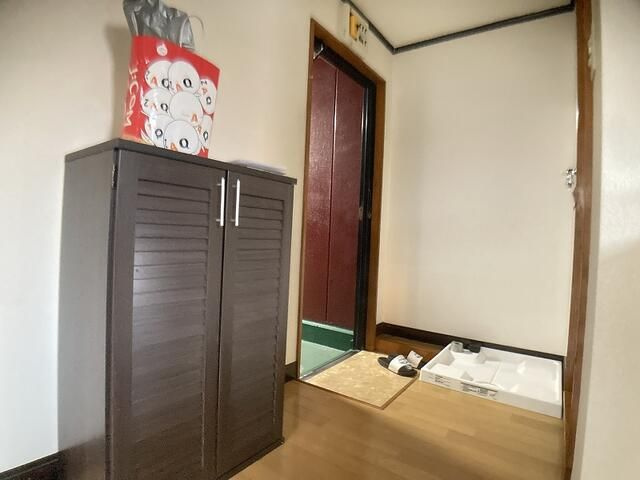 【玄関】