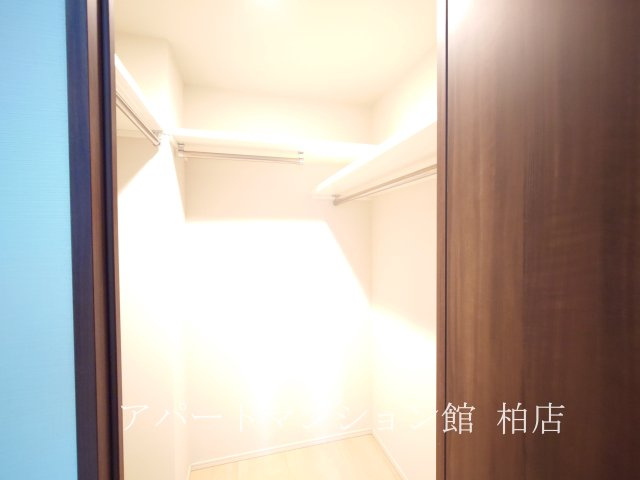 クレストフォルム柏サウスウイングの収納|※別号室参考写真です ※現況優先
