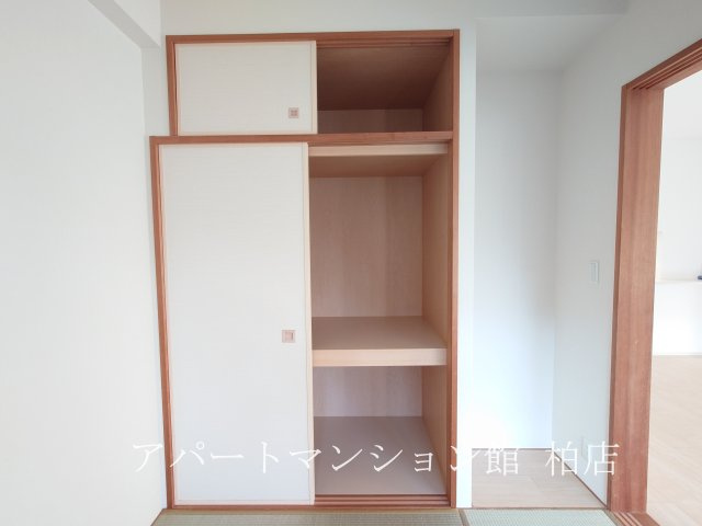 クレストフォルム柏サウスウイングの収納|※別号室参考写真です ※現況優先
