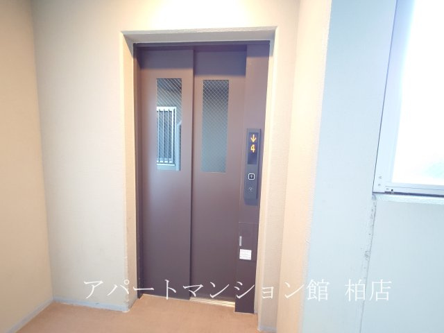 クレストフォルム柏サウスウイングの設備|※別号室参考写真です ※現況優先