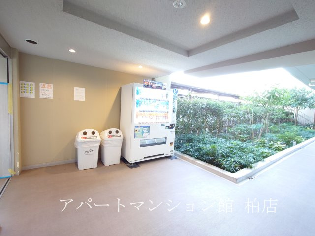 クレストフォルム柏サウスウイングの設備|※別号室参考写真です ※現況優先