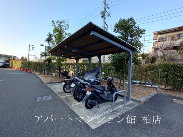 クレストフォルム柏サウスウイングのその他共用部分|※別号室参考写真です ※現況優先
