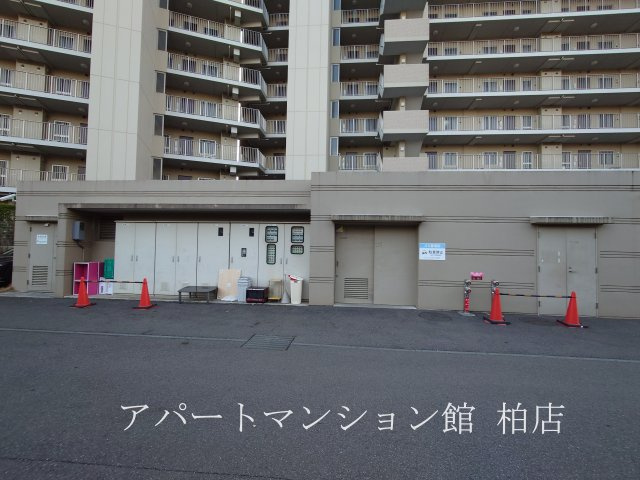 クレストフォルム柏サウスウイングのその他共用部分|※別号室参考写真です ※現況優先