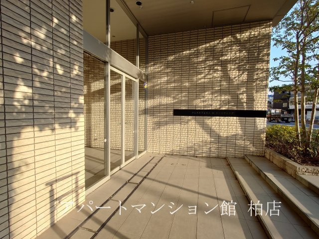 クレストフォルム柏サウスウイングの外観|※別号室参考写真です ※現況優先