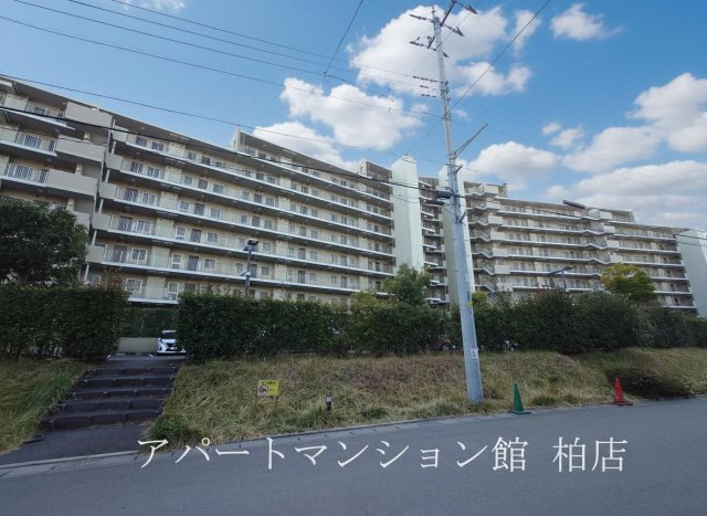 クレストフォルム柏サウスウイングの外観|※別号室参考写真です ※現況優先