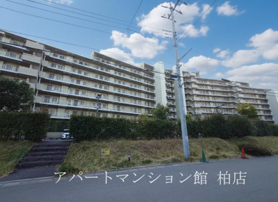 【外観】 | クレストフォルム柏サウスウイング | ※別号室参考写真です ※現況優先