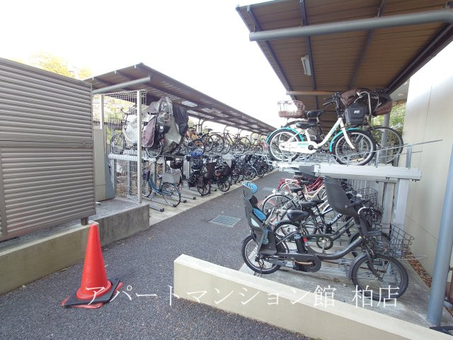 クレストフォルム柏サウスウイングのその他共用部分|※別号室参考写真です ※現況優先