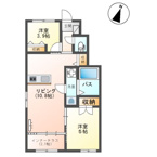 北九州市若松区青葉台西５丁目のアパートの画像