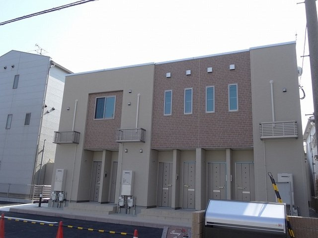 【外観】 | サニーガーデンＥ | ◆◇◆大人気の入居時の費用負担0円プラン利用可能◆◇◆
〇現地待合わせOK　〇LINE対応可　〇他社物件持込ＯＫ
〇遠隔契約OK　〇お値引き喜んで♪皆様のお問合せをお待ちしています♪