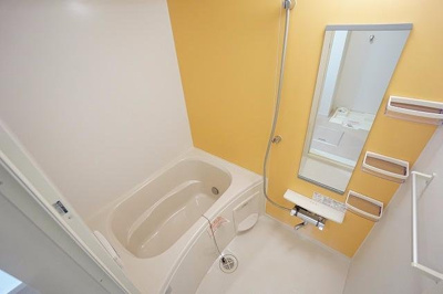 【浴室】 | サニーガーデンＥ | ◆不動産すまラボの新プラン◆入居時の費用負担が0円で入居可能♪お気軽にお尋ねください♪
