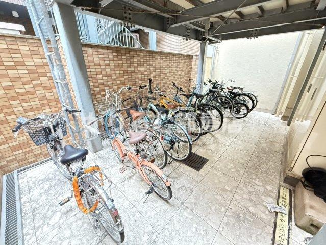 オーキット都島のその他共用部分