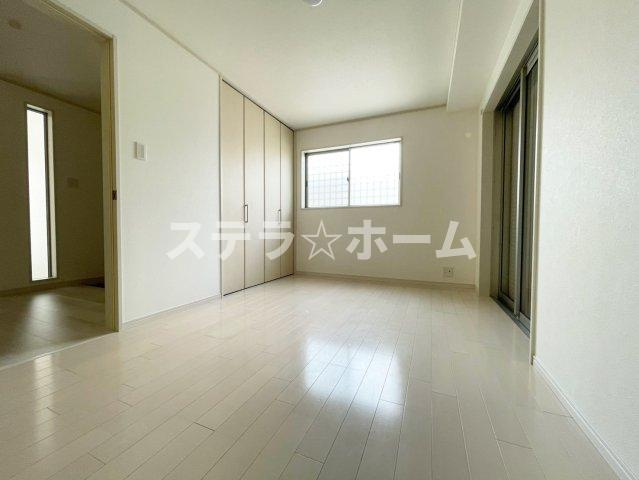 茨田大宮3 中古戸建の洋室|洋室です