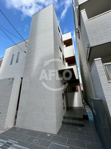 アメニティーズ玉川の外観|アメニティーズ玉川