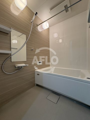 アメニティーズ玉川の浴室|アメニティーズ玉川　