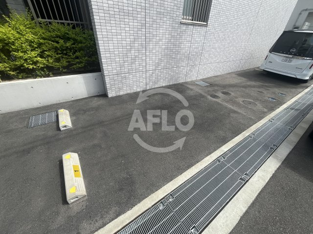 AI RITORNOの駐車場|駐車場