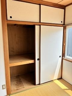 合川ビレッジ戸建の収納|収納があります