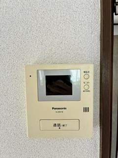 合川ビレッジ戸建のセキュリティ