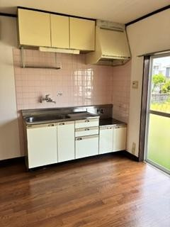 合川ビレッジ戸建のキッチン|キッチンです