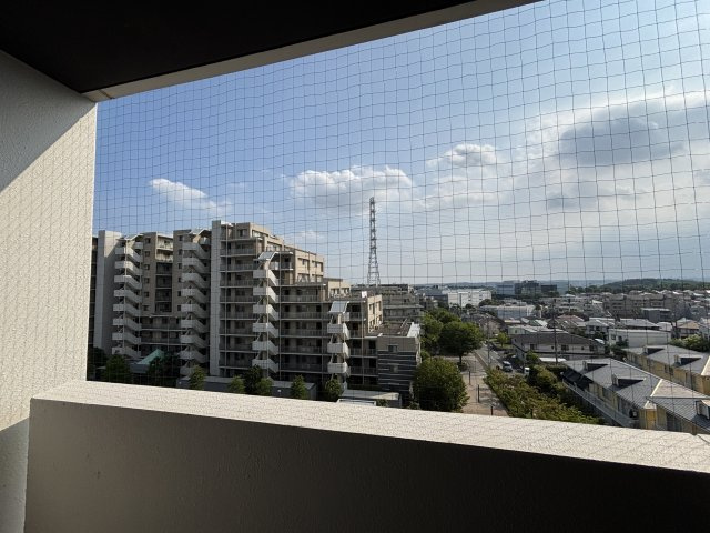 アムールふれあいの丘の展望|※別号室の参考写真です(現況優先・仕様違いの場合あり)