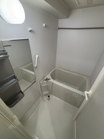 アムールふれあいの丘の浴室|※別号室の参考写真です(現況優先・仕様違いの場合あり)