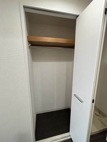 アムールふれあいの丘の収納|※別号室の参考写真です(現況優先・仕様違いの場合あり)
