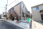 中野区大和町２丁目のアパートの画像