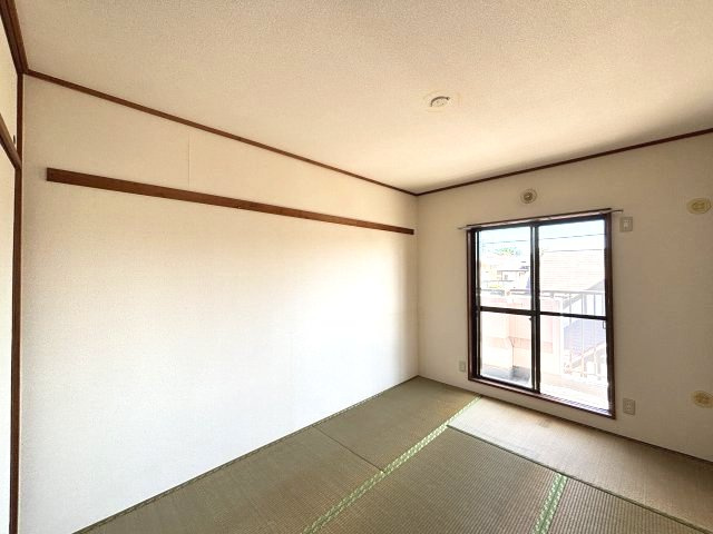 アベニュー山手台の和室|和室　※現況優先