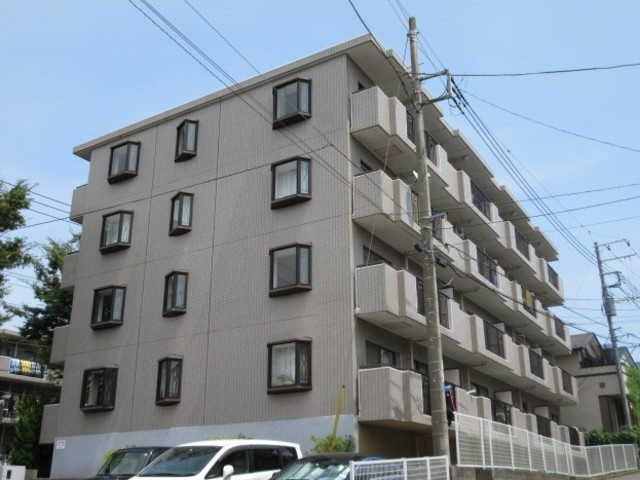 アベニュー山手台の外観|※現況優先
