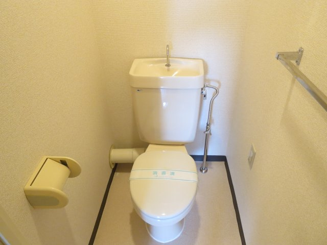 アベニュー山手台のトイレ|※現況優先