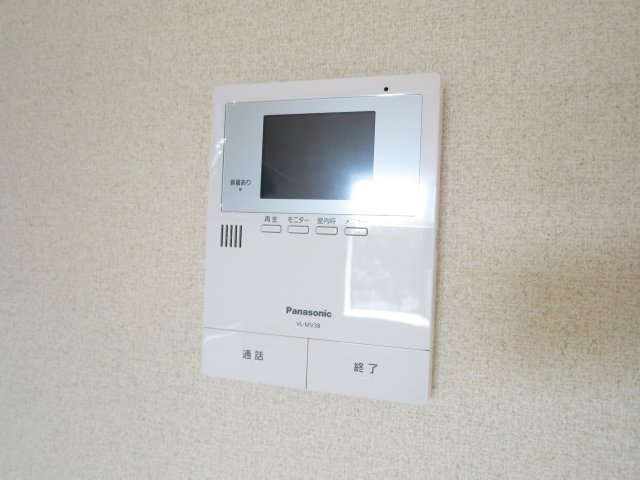 アベニュー山手台のセキュリティ|※現況優先