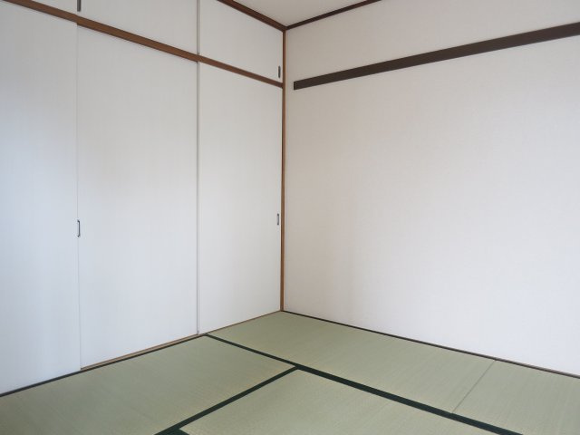 アベニュー山手台の和室|和室　※現況優先